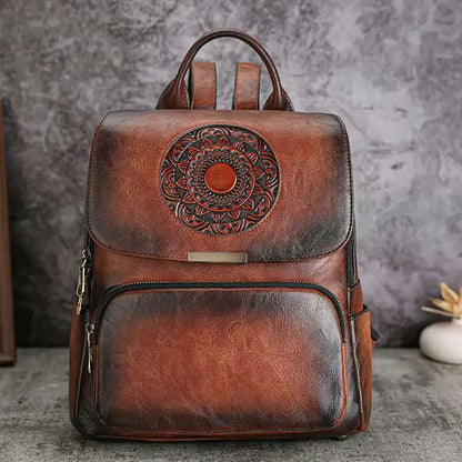 Mochila Aspen Vintage – Grande Capacidade