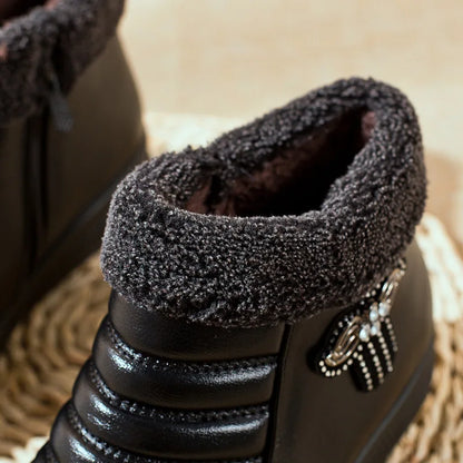 Olivenca - Super Comfortable and Warm Boot