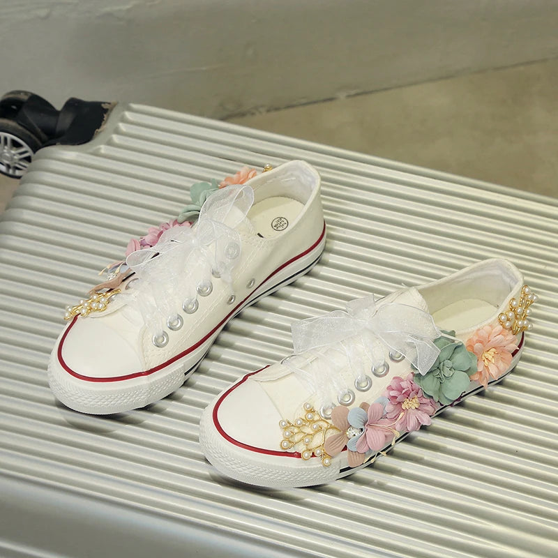 Flora 2 - Super Comfortable Casual Sneakers
