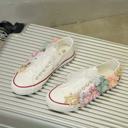Flora 2 - Super Comfortable Casual Sneakers