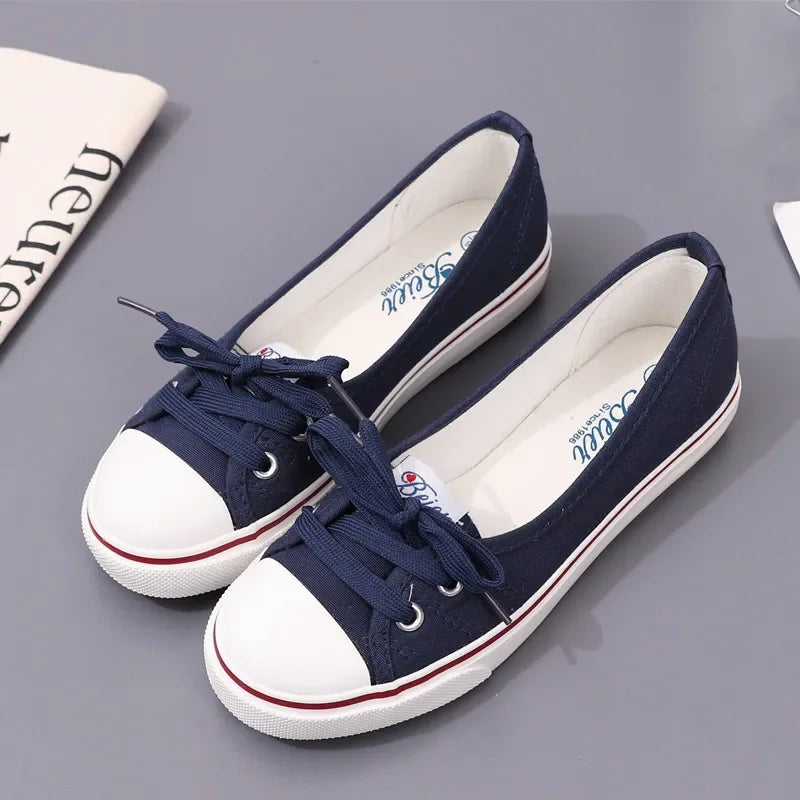 Monica Summer Fresh Sneakers - Cool and comfortable