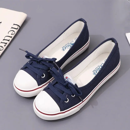 Monica Summer Fresh Sneakers - Cool and comfortable