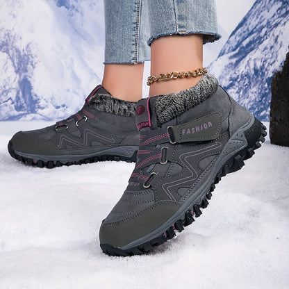 Doren Fashion - Autumn & Winter Ankle Boots