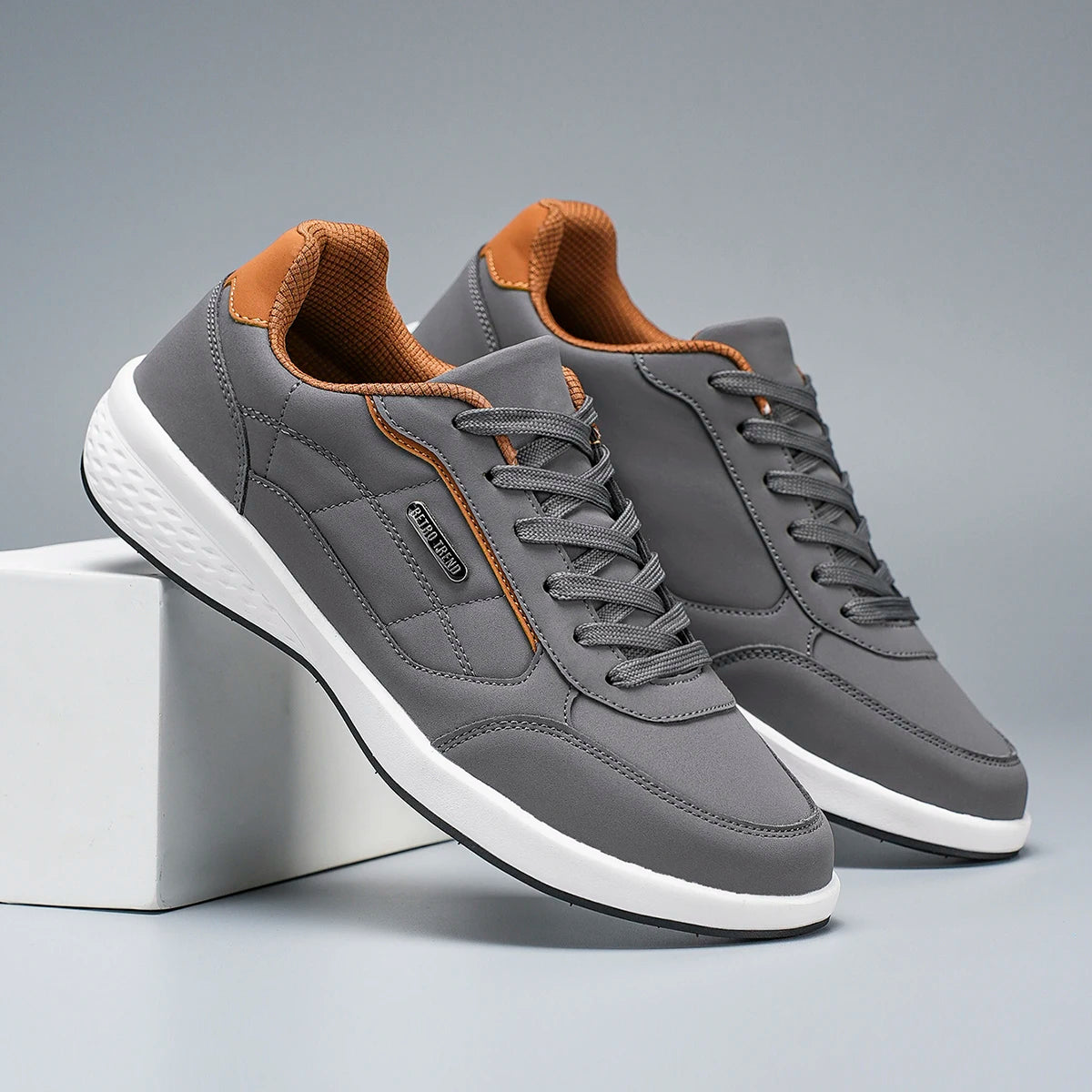Ashenboot – Ténis Casual Homem