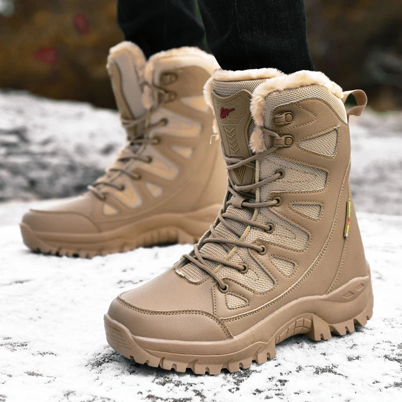 Amber Soft – Bota Homem