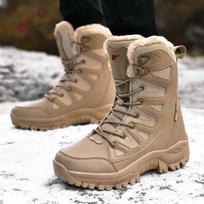 Amber Soft – Bota Homem