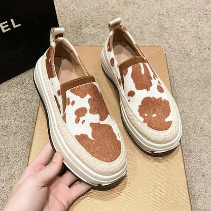 Elenna Fionna Sneakers - Elegant, Fashionable and Comfortable