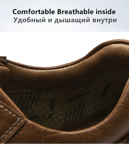Fieldwarm – Sapato Casual Homem