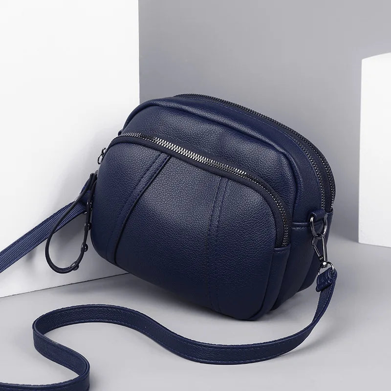 Rute Crossbody Bag – Compact, Elegant, and Versatile