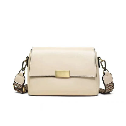 Bianca Crossbody Bag in Genuine Leather – Casual Elegance