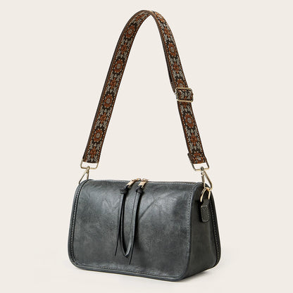 Women's Dida Bear Minimalist Crossbody Bag – Casual Elegance
