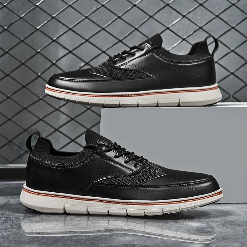 Lusitanna Lyon Jasson - Men's Casual Fresh Tennis