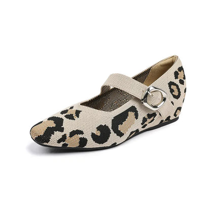 Chic Isadora Style - Very Elegant and Comfortable Mid-Heel Shoe