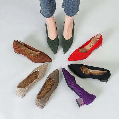 Tarna - A very elegant and comfortable stiletto shoe
