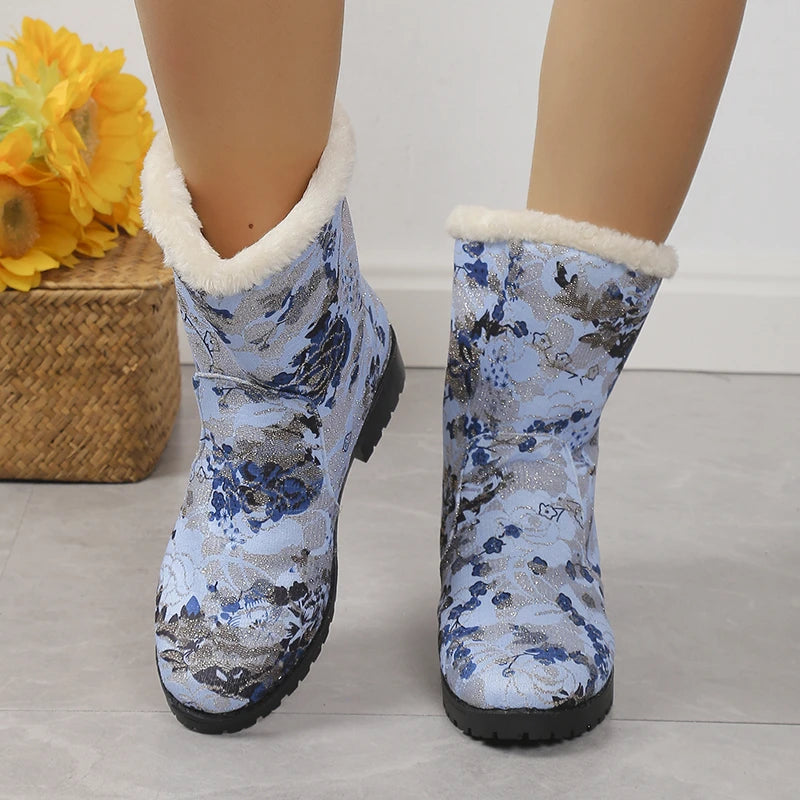 Castilla - Super Comfortable and Warm Boot