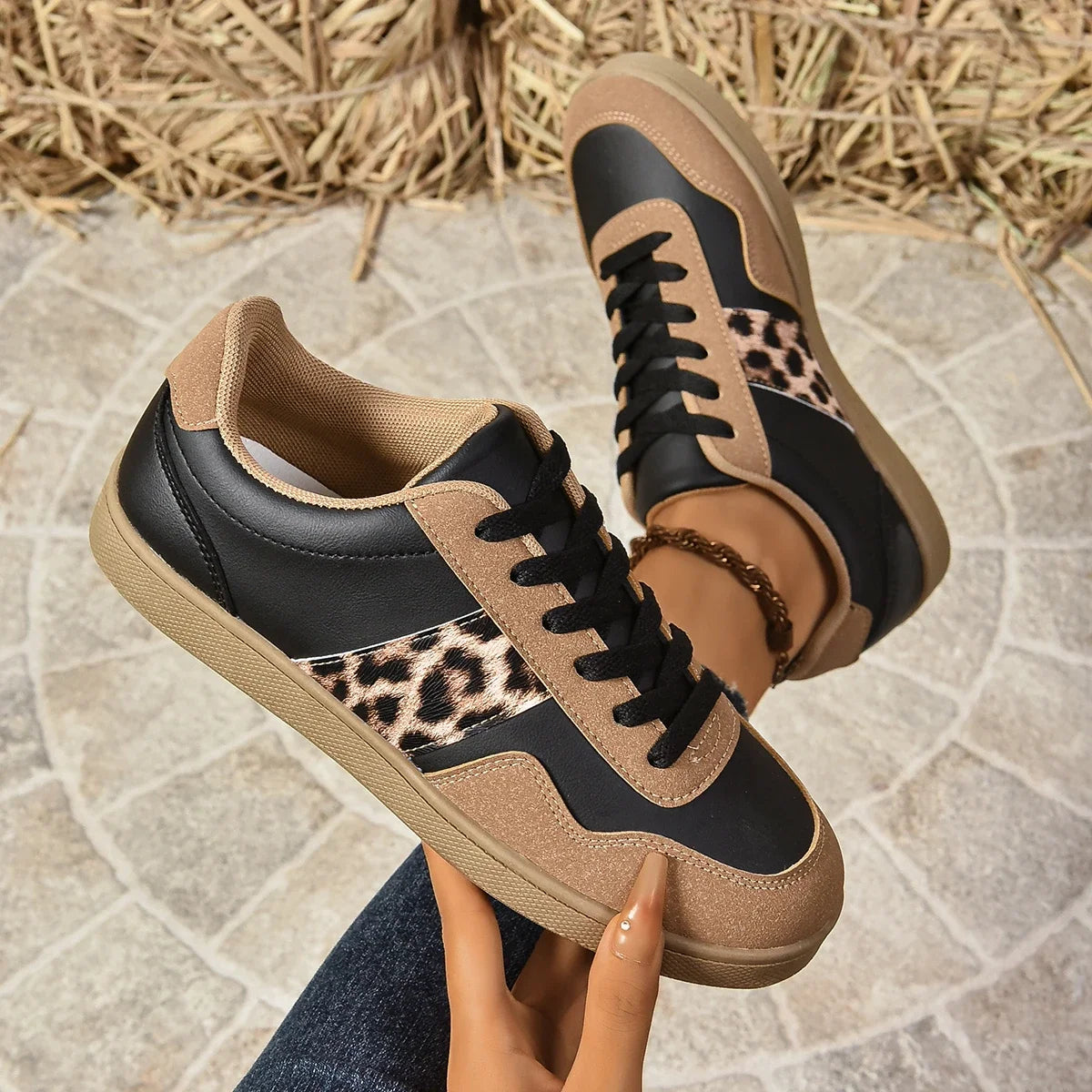 Uana Marie Sneakers - Cool and comfortable