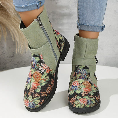 Modenna - Autumn & Winter Ankle Boot