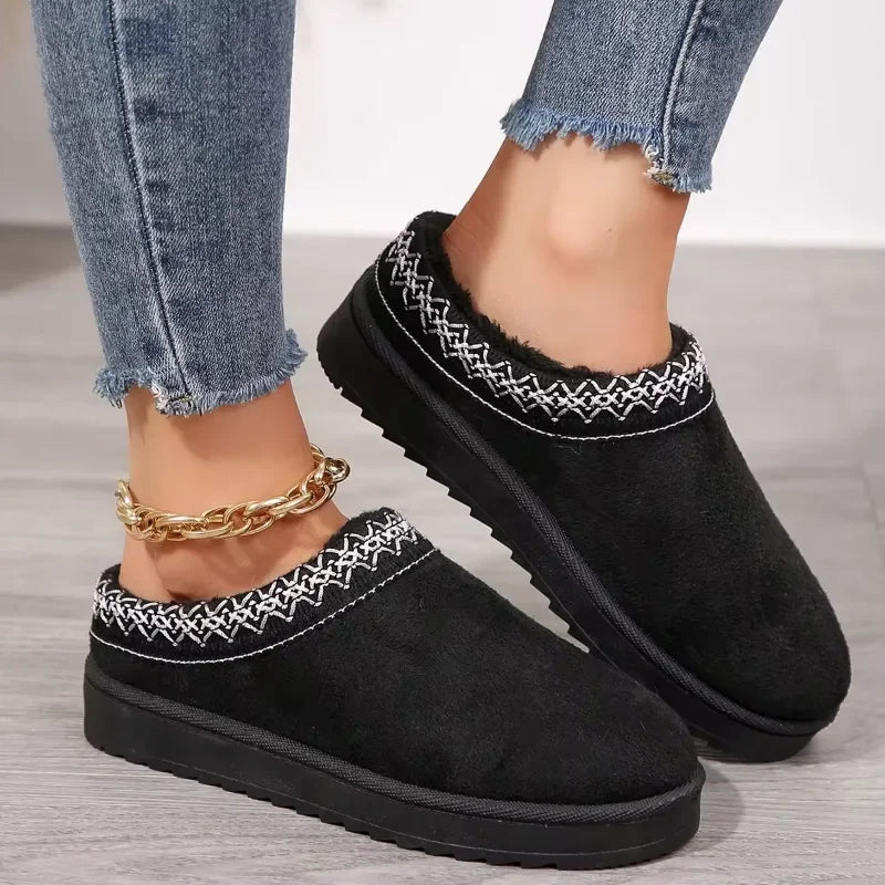 Seia - Super Comfortable Slippers (NON-SLIP)