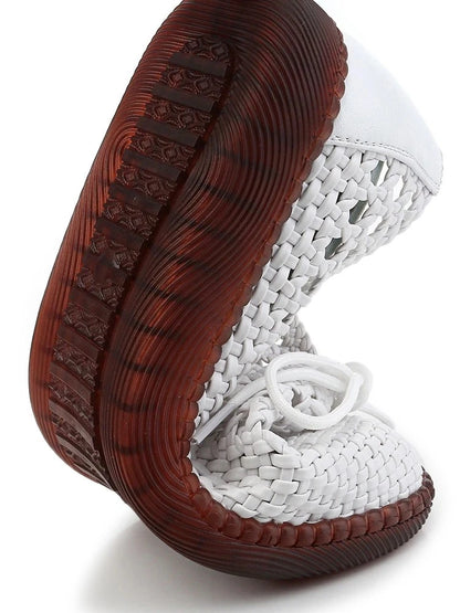 RAFEZZI Cleopatra Sneakers - Comfortable and elegant (Genuine Leather)