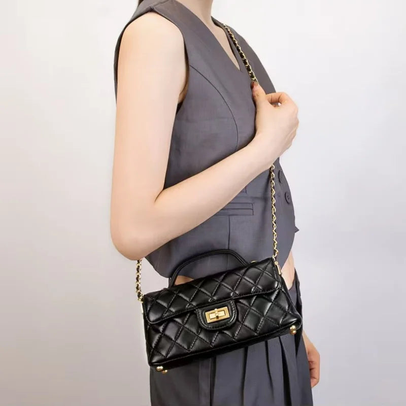 Bianca Class – Bolsa em Couro Genuíno