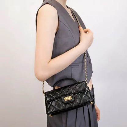 Bianca Class – Bolsa em Couro Genuíno