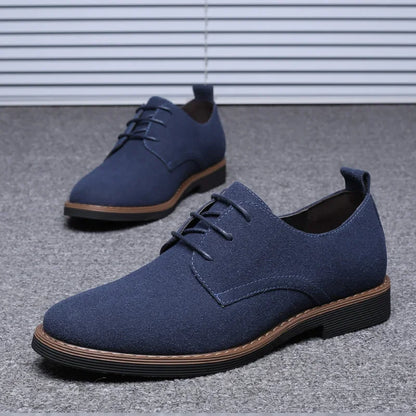 William - Sapatos Derby Elegantes