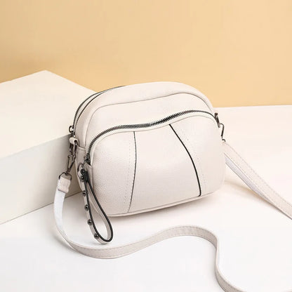 Rute Crossbody Bag – Compact, Elegant, and Versatile