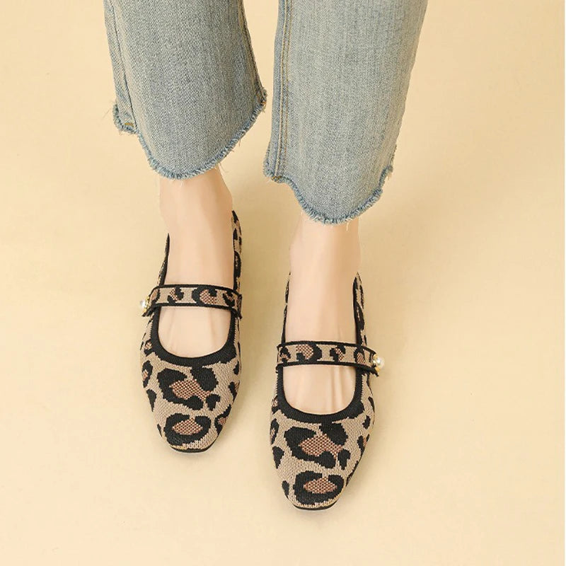 Hela Isadora Flat - Very Elegant and Comfortable Shoe
