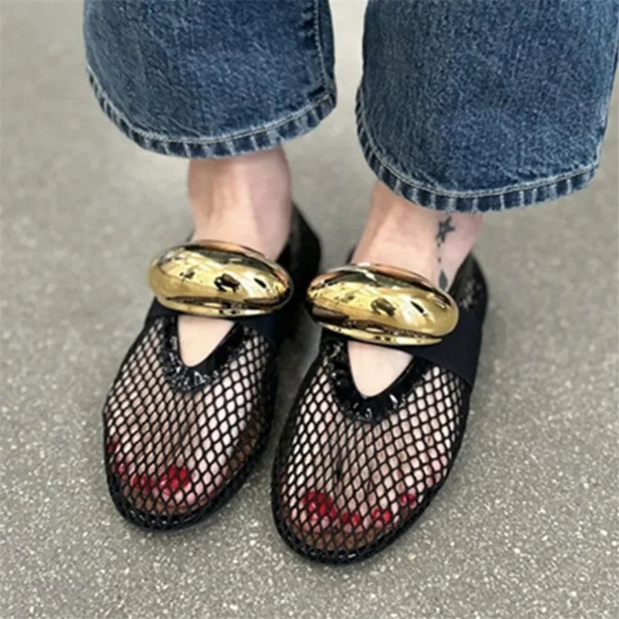 Marah Chic - Super Elegant Evening Shoe