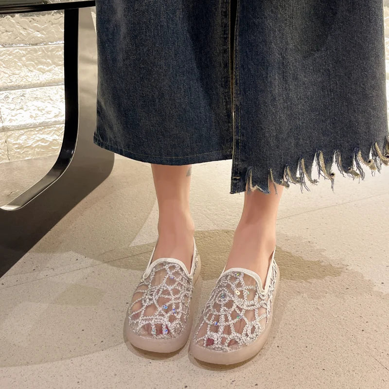Glorie Paris - Super Comfortable and Cool Loafers