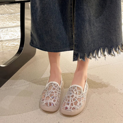 Glorie Paris - Super Comfortable and Cool Loafers
