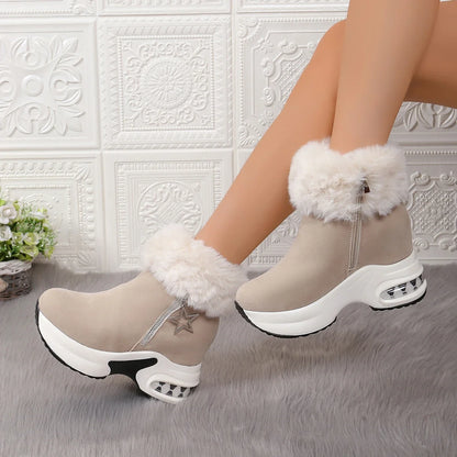 Saravejo 2.0 Autumn & Winter Boot - Velvety