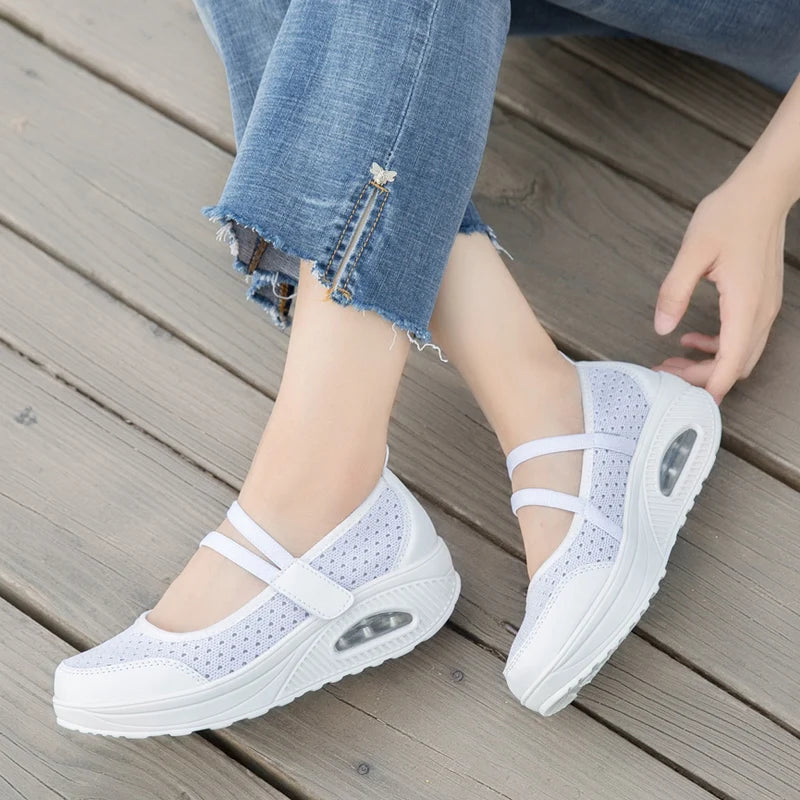 Marta Glorie Shoe - Cool and comfortable