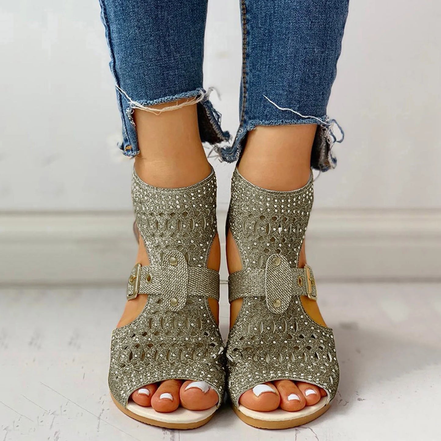 Jastanna - Super Comfortable Sandals