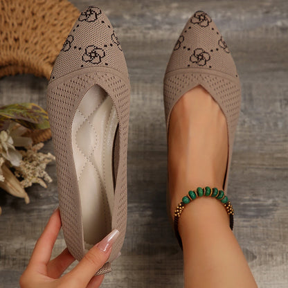 LeopardIsa - Very elegant and comfortable ballet flat
