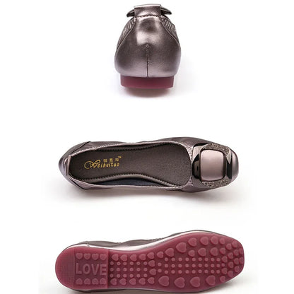 Partyoff Chic - Sabrina Super Comfortable (Foldable Post-Party)