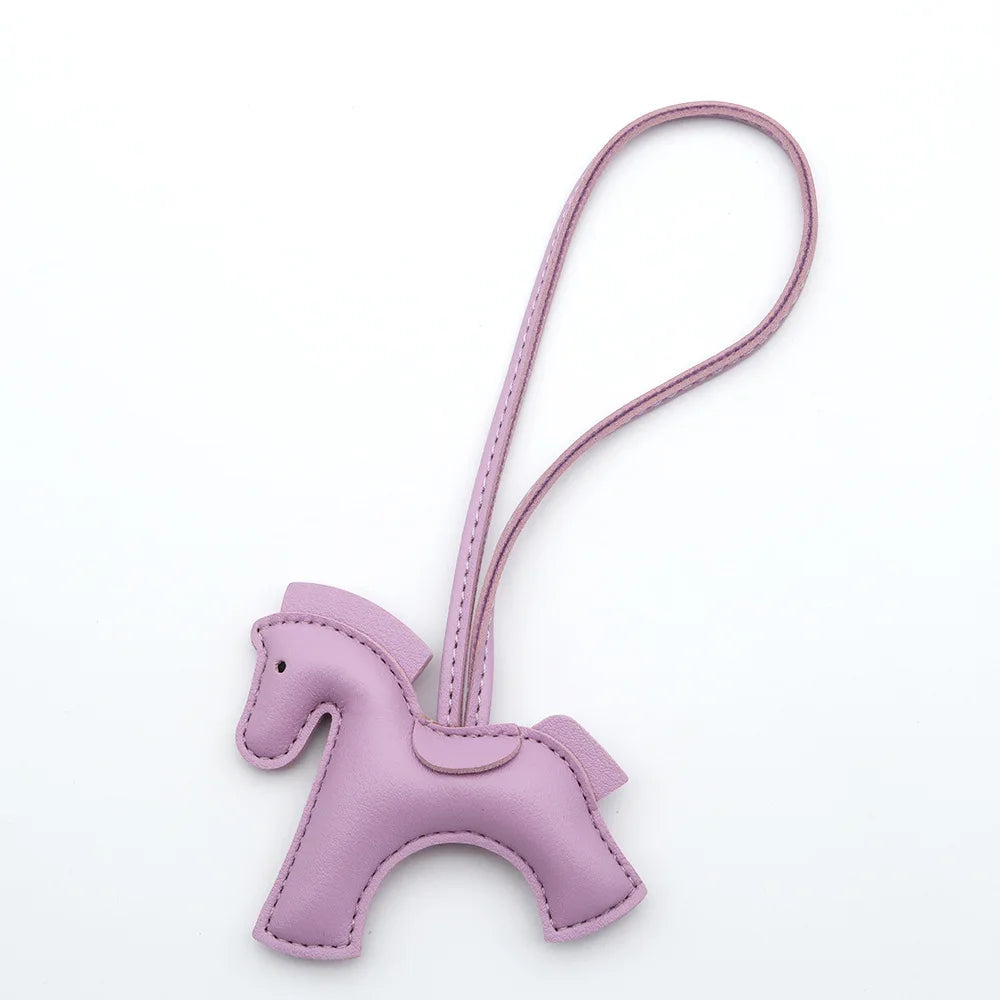 Lusitanna Pony Charm – Stylish Colorful Icon