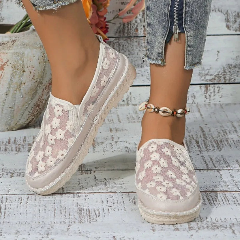 Errah Maire - Women's Super Comfortable Casual Loafer
