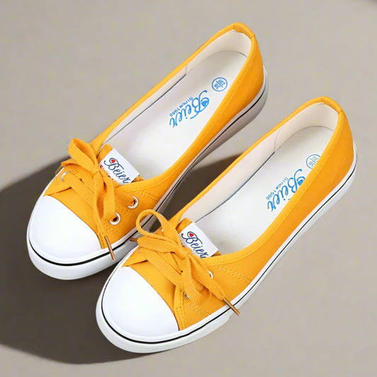 Baskets Monica Summer Fresh - Fraîches et confortables