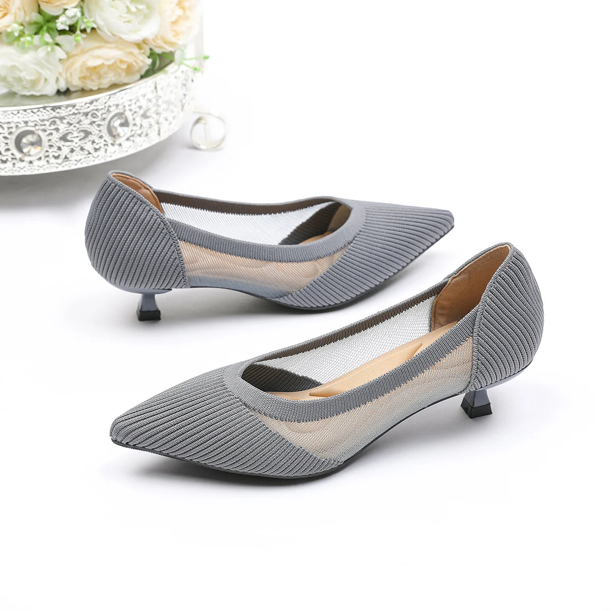 Mari Stiletto - Very Elegant and Comfortable Shoe