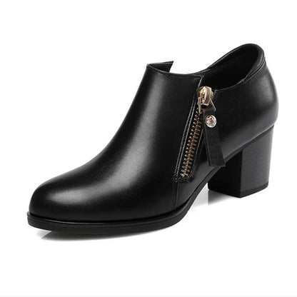 Eli Aire Boot - Genuine Leather