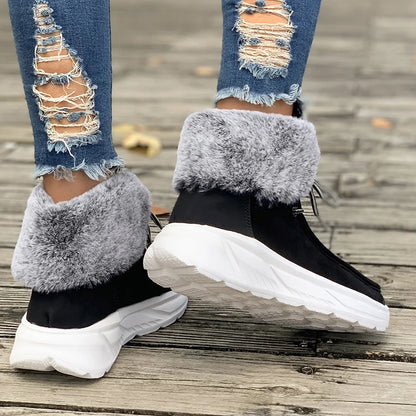 Heidi - Warm and super comfortable boot