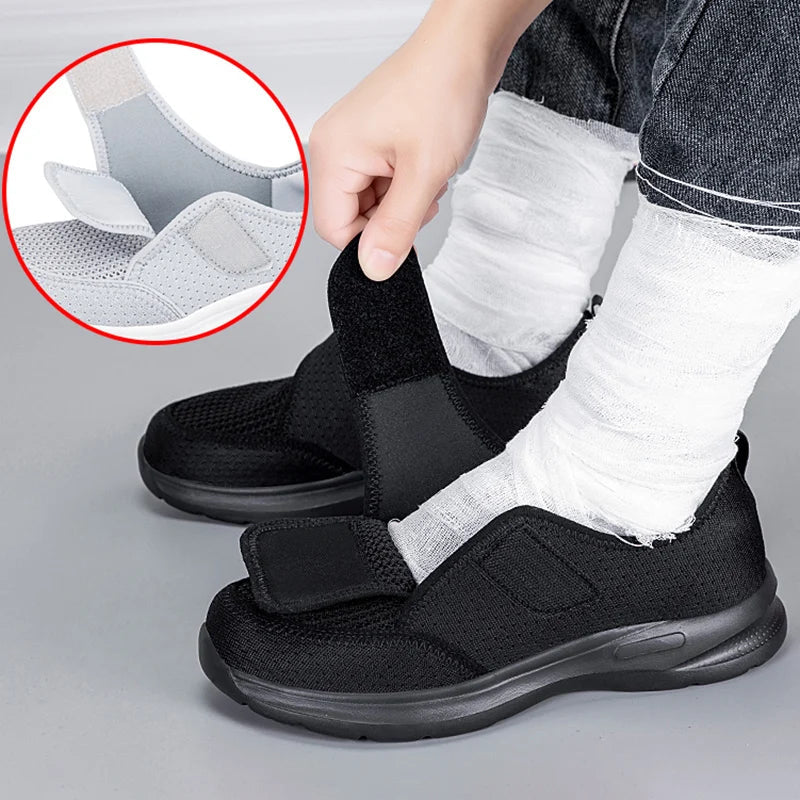 EasyFlex™ – Absolute Comfort Orthopedic Shoes