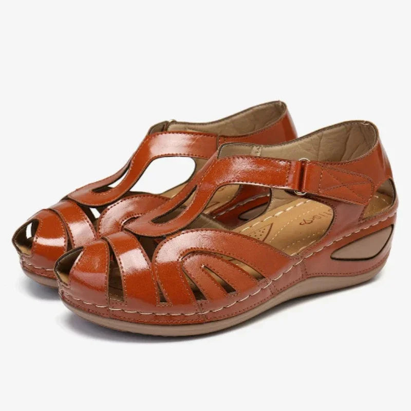 Capri - Sandal (Semi-Orthopedic)