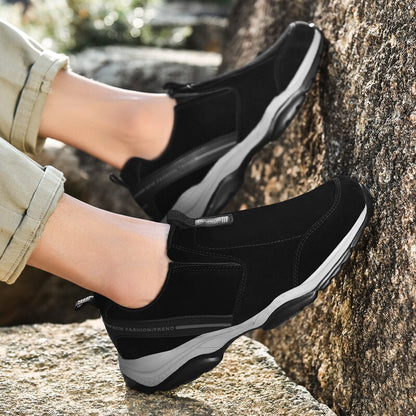 Danter - Casual Trainers (PU Vegan Leather)