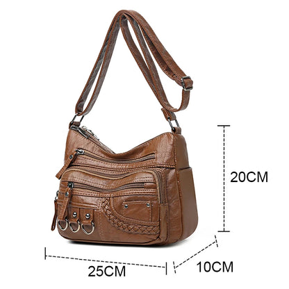 "Soft Glow" Bag – Style with Luminous Details