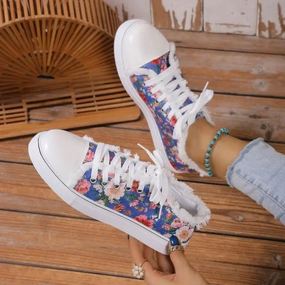 Marigold - Comfortable Casual Sneakers