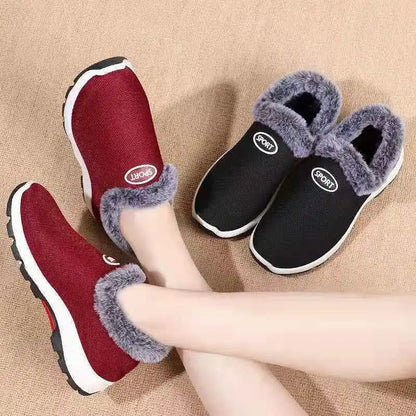 Libertad - Comfortable and Warm Loafer