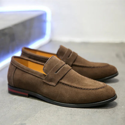 Luca - Mocassins Premium Elegantes