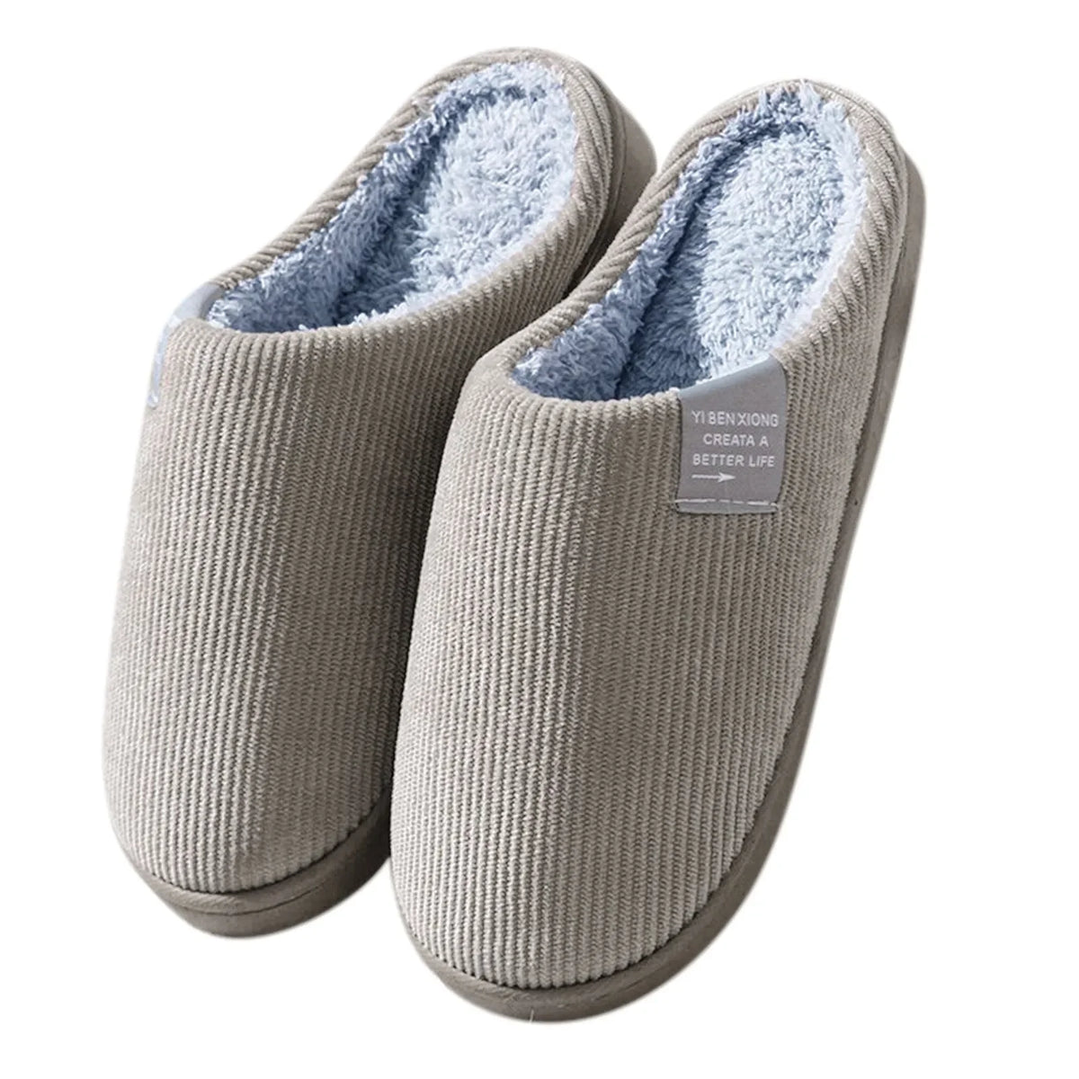 Frosthaven – Pantufas de Homem